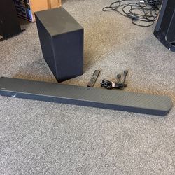 Samsung HW-Q60CF 3.1.2 Ch Soundbar w/ Subwoofer
