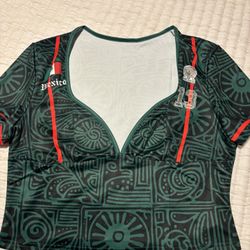 Woman Mexic 