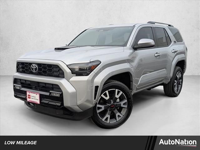 2025 Toyota 4Runner