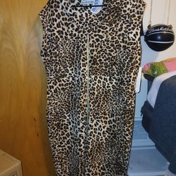 Plus Size Women Dress 