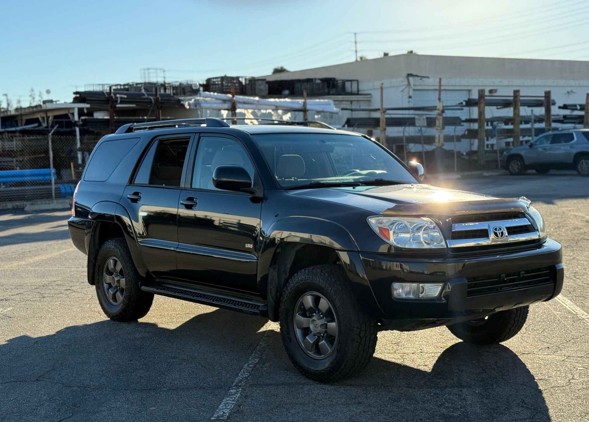 2005 Toyota 4Runner