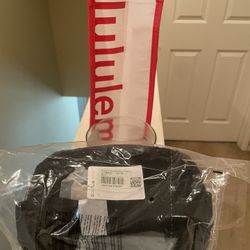 new lululemon bag