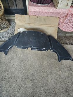 Bottom Splash guard For Ford Focus