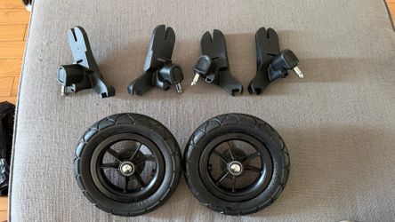 City Mini Gt by Baby Jogger Wheels/ Attachments