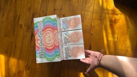 Brand new Popmart Labubu Bie Figure