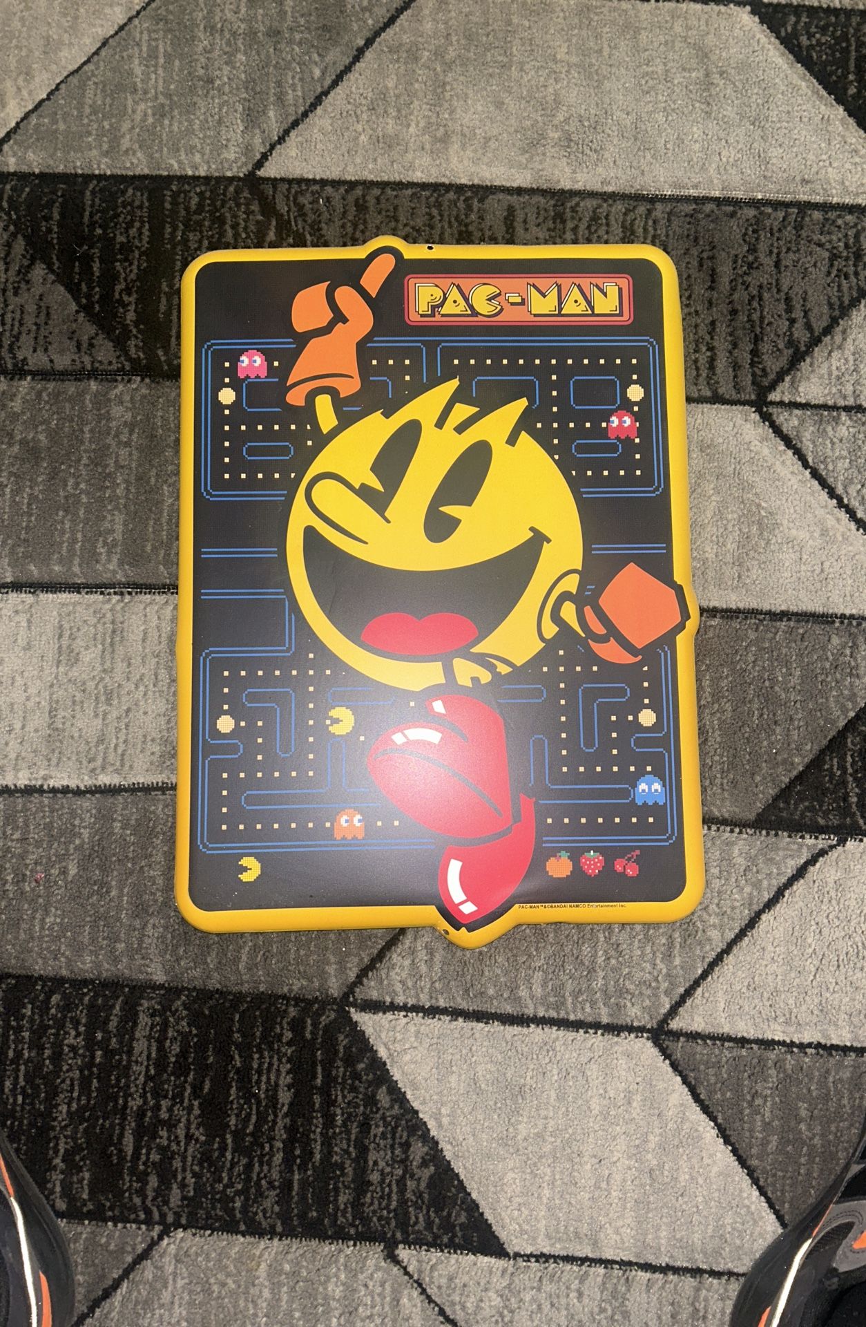 PAC-man Pic Frame For Sale