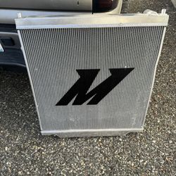 Mishimoto  Radiator Powerstroke 6.0