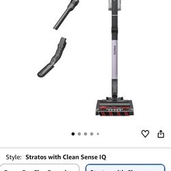 ✅ “CLEAN IQ SENSE “SHARK STRADOS  Cordless  **BRAND NEW SEALED IN BOX ** ✅