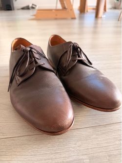 Clark’s dress shoes size 8.5 espresso