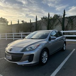 2013 Mazda Mazda3