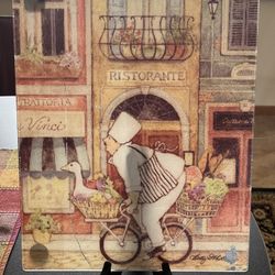 Italian Kitchen Wall Art