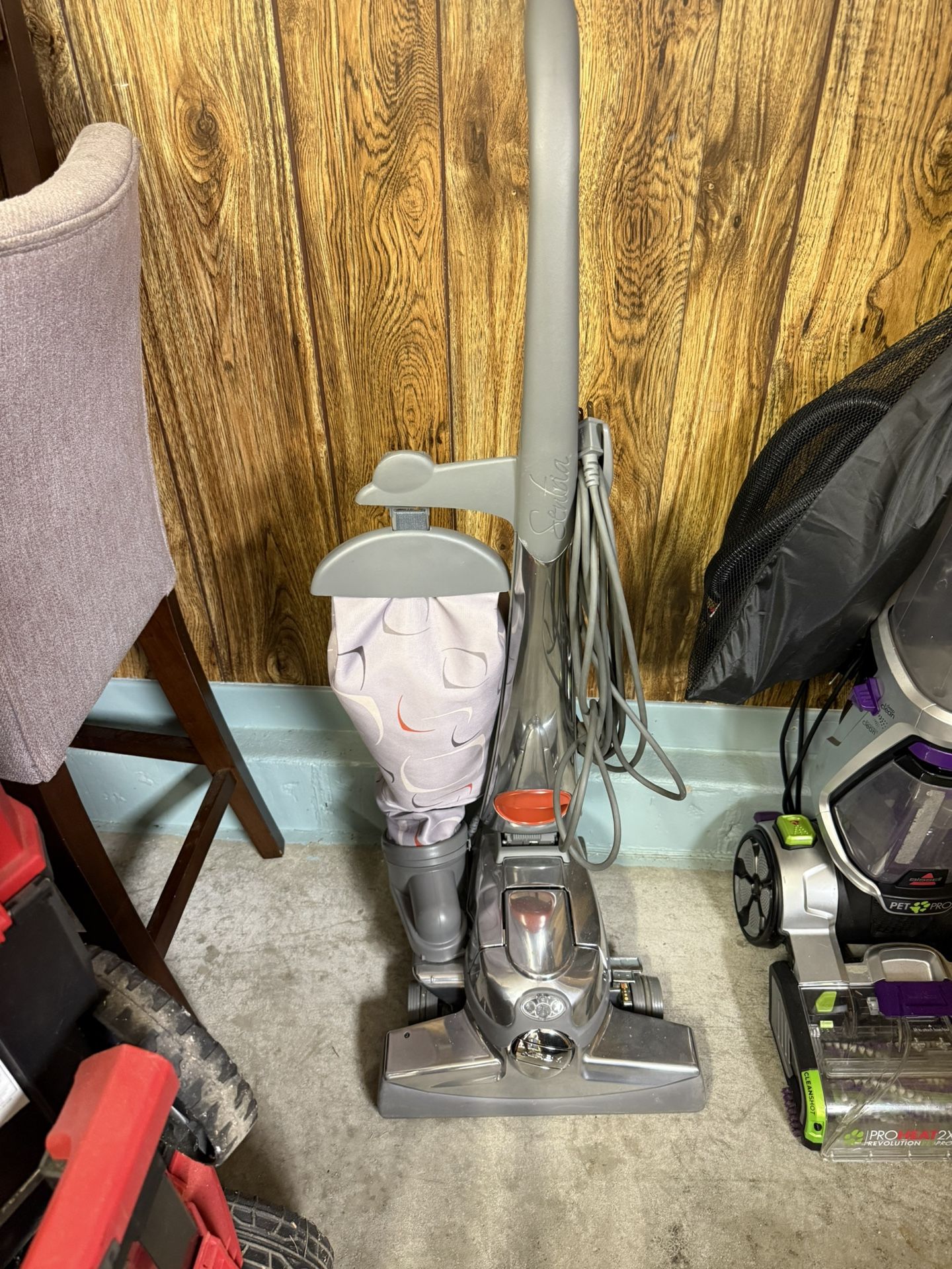 Kirby Vacuum 