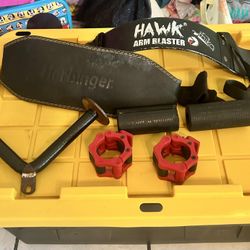 Weight Lifting Equipment 