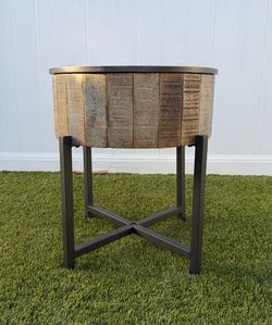 Ashley Round End Table