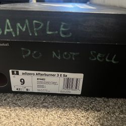 Adidas Baseball Cleats