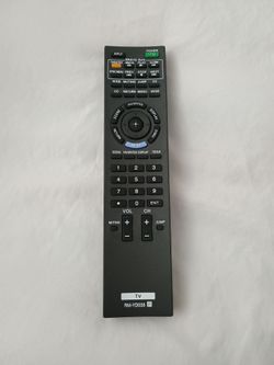 SONY TV REMOTE CONTROL