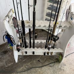 Fishing Lot. Diawa Shimano Quantum Penn