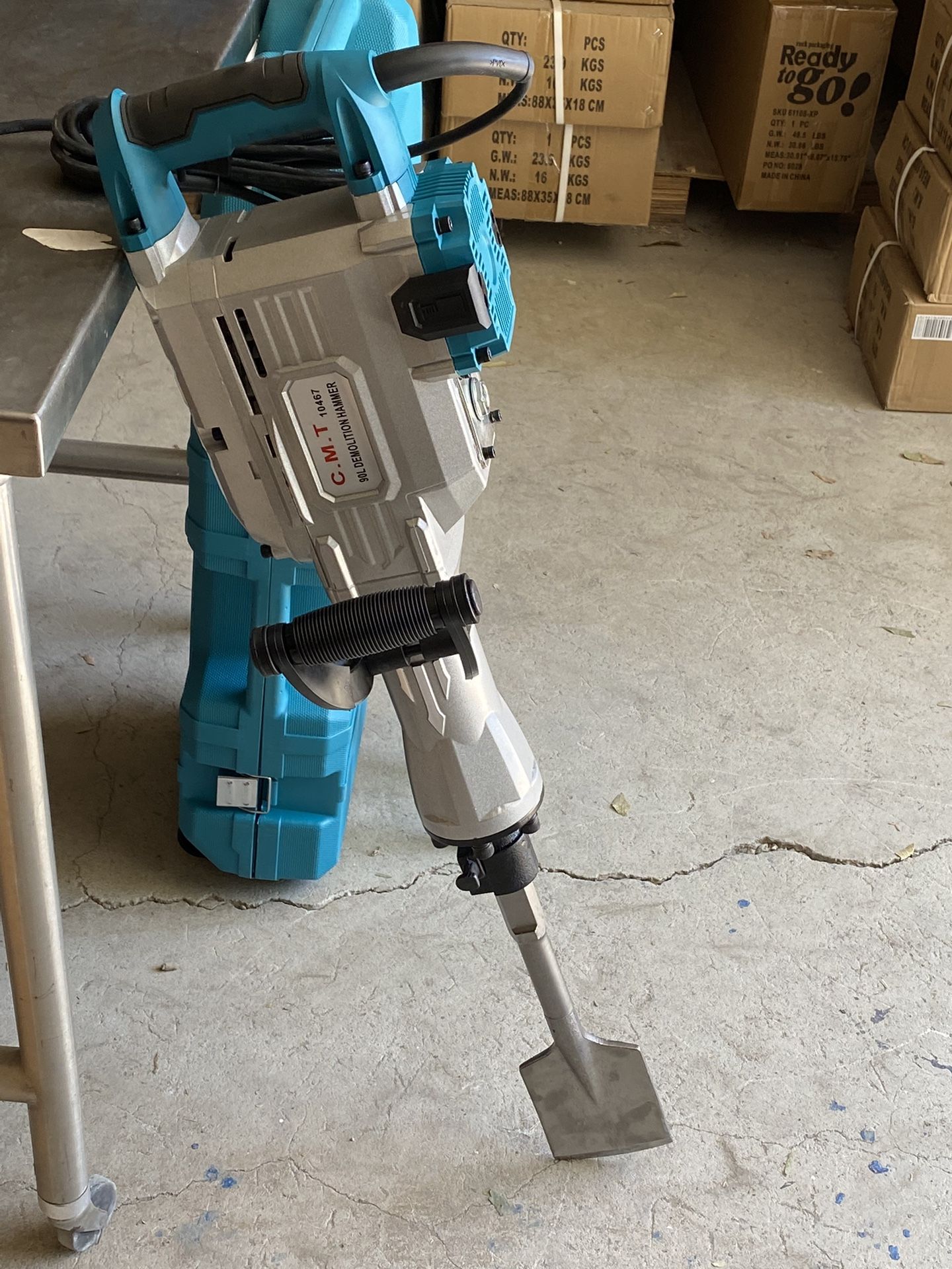 Cmt jackhammer cheap