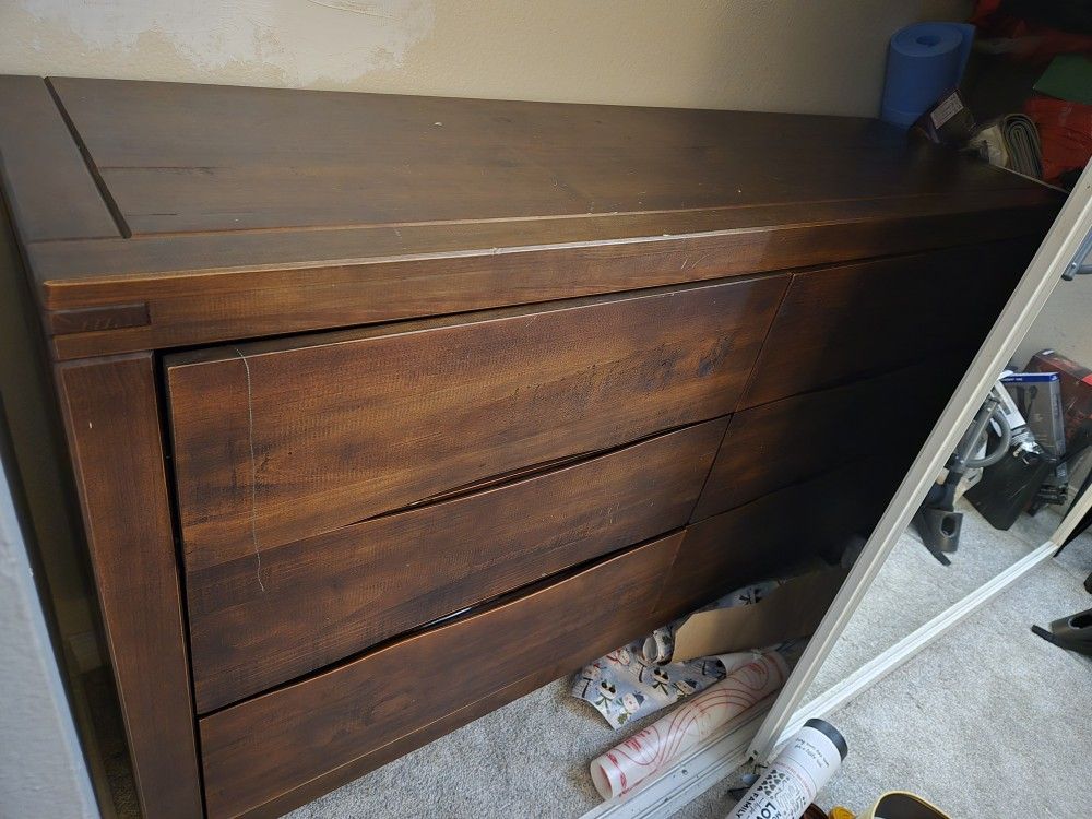 Large Dresser