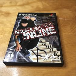 Aggressive Inline / PS2