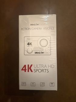 Action Camera Vision 3