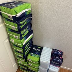 PREVAIL DIAPERS BRIEFS