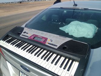 Electrical piano