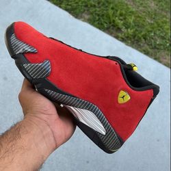 Jordan 14 Ferrari