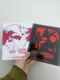 Pokémon Player Guides 