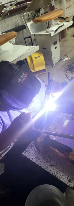 Mobile Welder