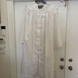 Graduation, Choir, Confirmation  Gown
