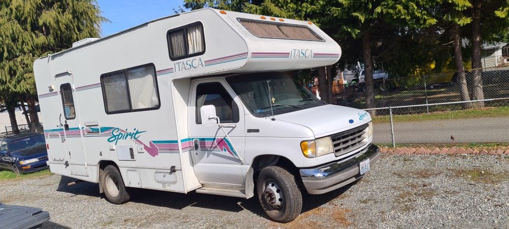 1995 Ford E 350