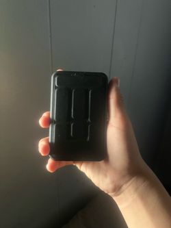 Portable charger (best offer wins)