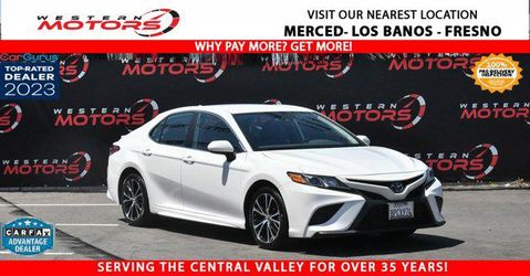 2020 Toyota Camry