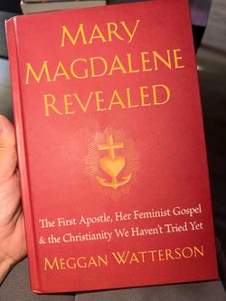 Mary Magdalene Revealed Book