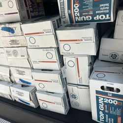 Caulking blanco interior y exterior 