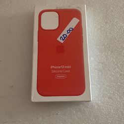 Apple I Phone 12 Mini Case Serious Buyer Only