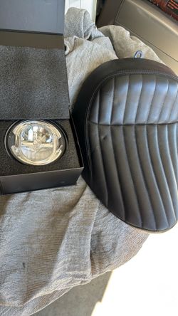 Harley soft tail