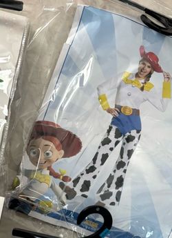 Toy Story Women’s Jesse Costume