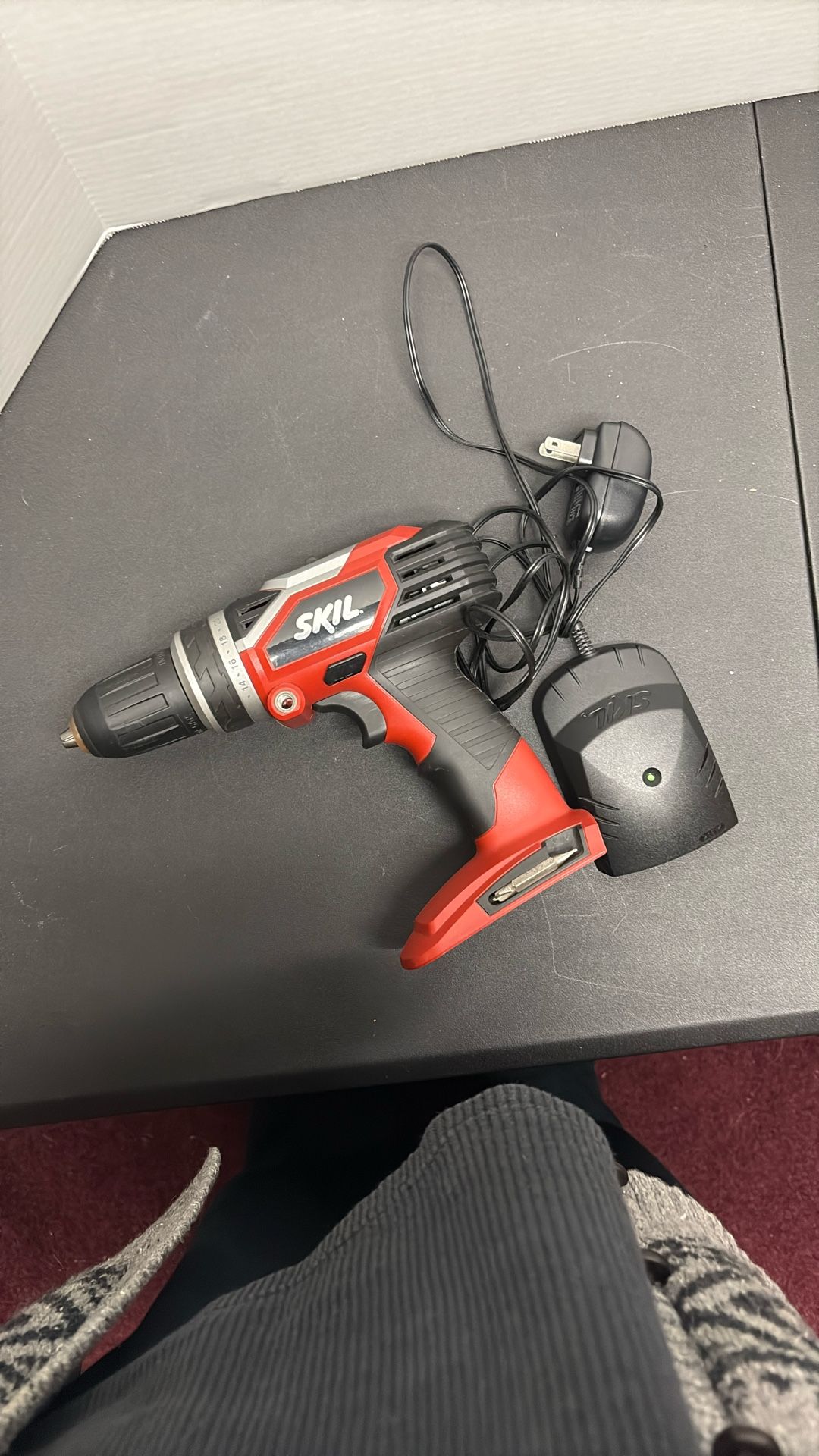 Skil 18v Cordless Drill/driver