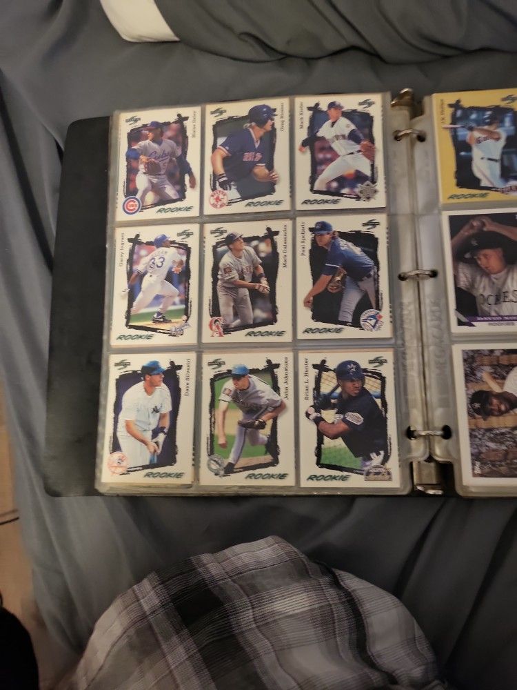 Baseball Cards