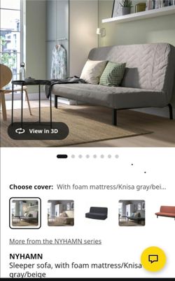 Sofa/bed
