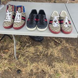 Used Shoes