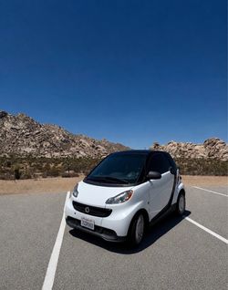 2015 Smart Fortwo