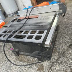 Table Saw