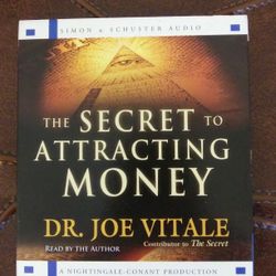 The Secret to Attracting Money By Dr Joe Vitale