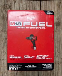 Brand New Milwaukee 1/2” Drill