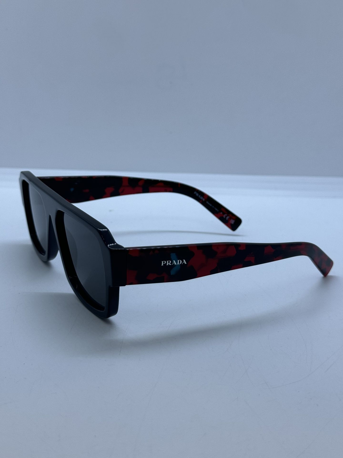 Prada SPR 22Y 1AB-560 56mm Sunglasses For Men