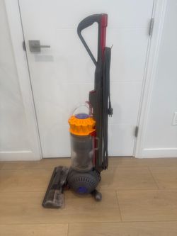 Title for Marketplace: Dyson Ball Multi Floor Upright Vacuum - Excellent Condition