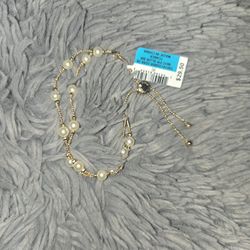 Charter Club Slider Bracelet
